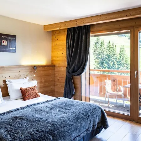Restaurant Les Sapins Wellness&gourmet Manigod