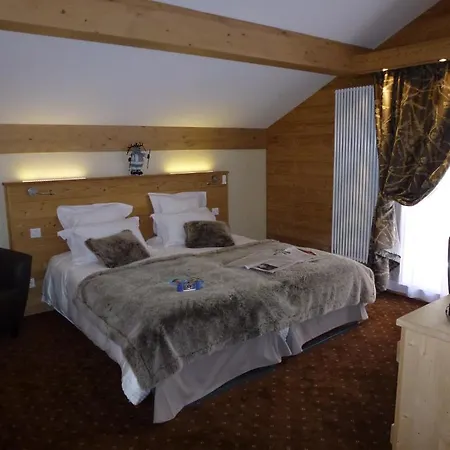 Hotel Restaurant Les Sapins Wellness&gourmet