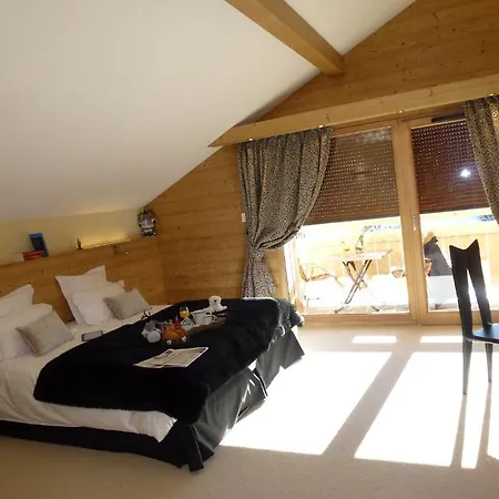 Hotel Restaurant Les Sapins Wellness&gourmet 4*