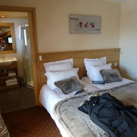 Restaurant Les Sapins Wellness&gourmet Hotel Manigod