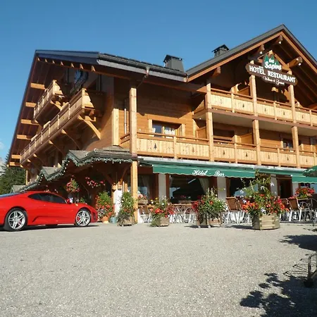 Hotel Restaurant 