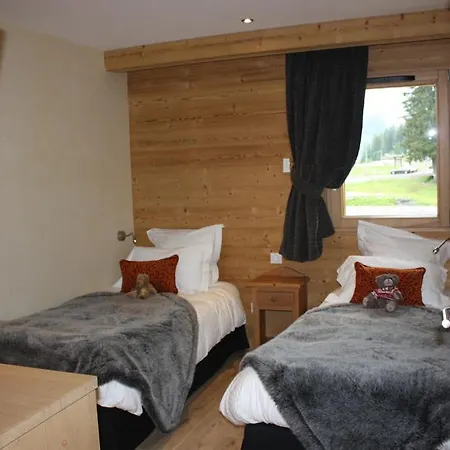 Hotel Restaurant Les Sapins Wellness&gourmet Manigod
