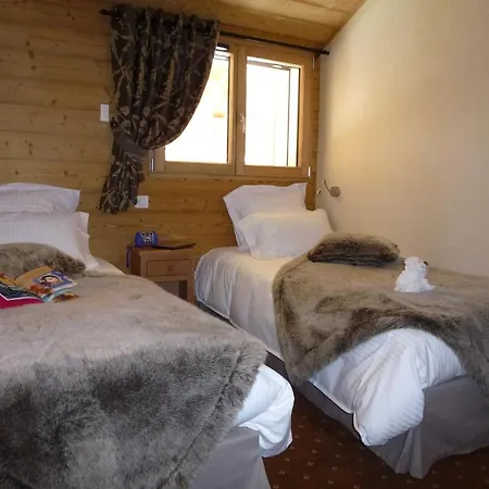 Restaurant Les Sapins Wellness&gourmet 4* Manigod