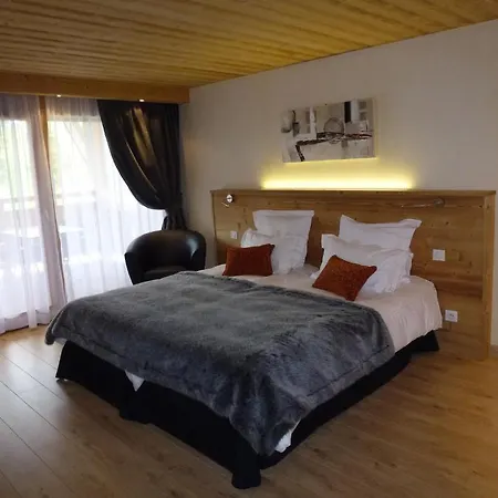 Hotel Restaurant Les Sapins Wellness&gourmet 4*