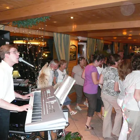 Restaurant Les Sapins Wellness&gourmet Hotel