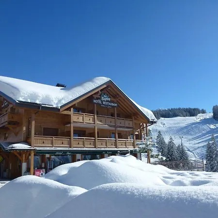 Hotel Restaurant Les Sapins Wellness&gourmet