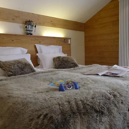Hotel Restaurant Les Sapins Wellness&gourmet 4*