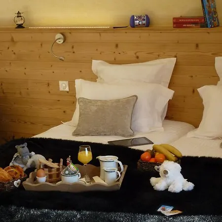Restaurant Les Sapins Wellness&gourmet Hotel 4*