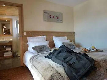 Hotel Restaurant Les Sapins Wellness&gourmet Manigod