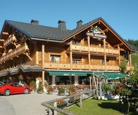 Hotel Restaurant 