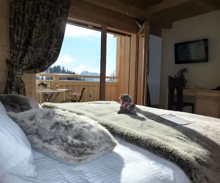 Restaurant Les Sapins Wellness&gourmet Hotel Manigod