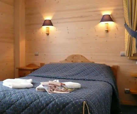 Restaurant Les Sapins Wellness&gourmet Manigod