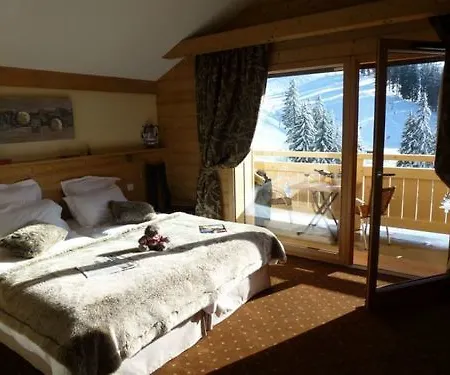 Hotel Restaurant Les Sapins Wellness&gourmet 4*